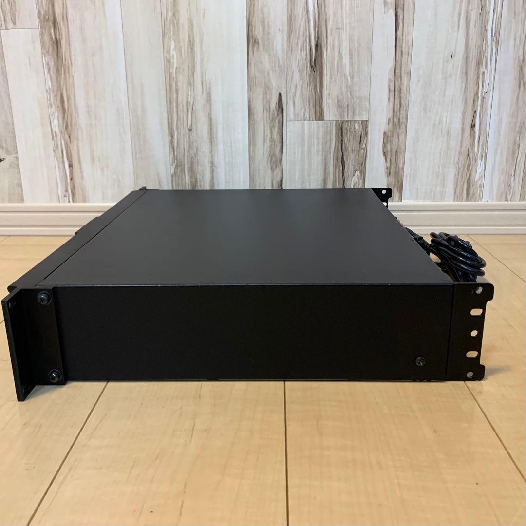 動作品 RAMSA Panasonic WP-1100 業務用 パワーアンプ