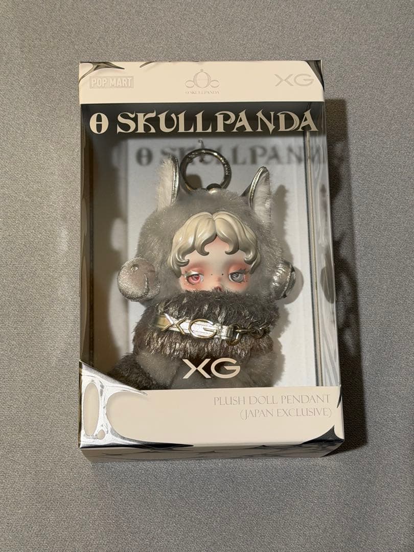 スカルパンダ XGコラボ