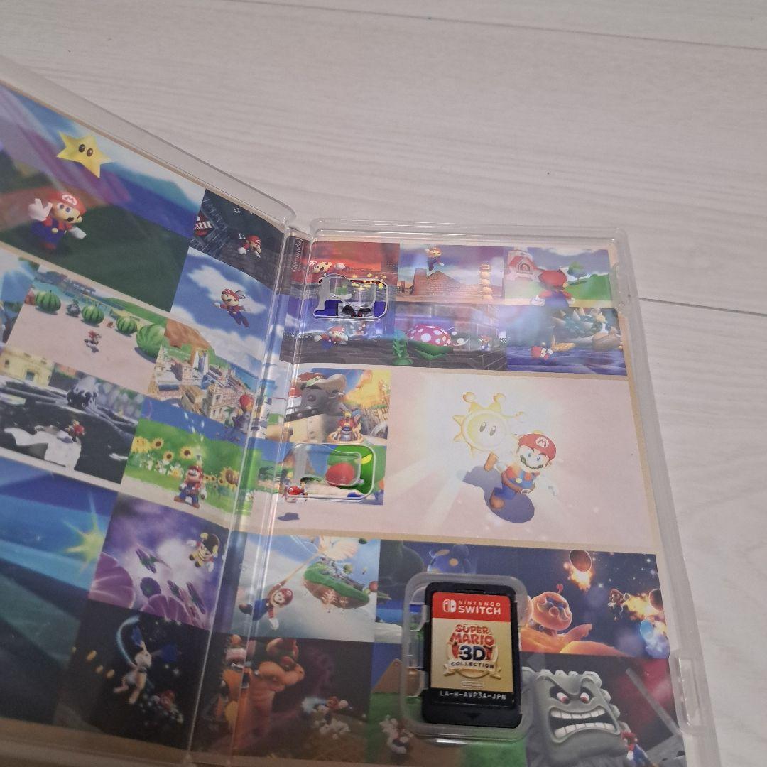 スーパーマリオ3Dコレクション Switch 任天堂