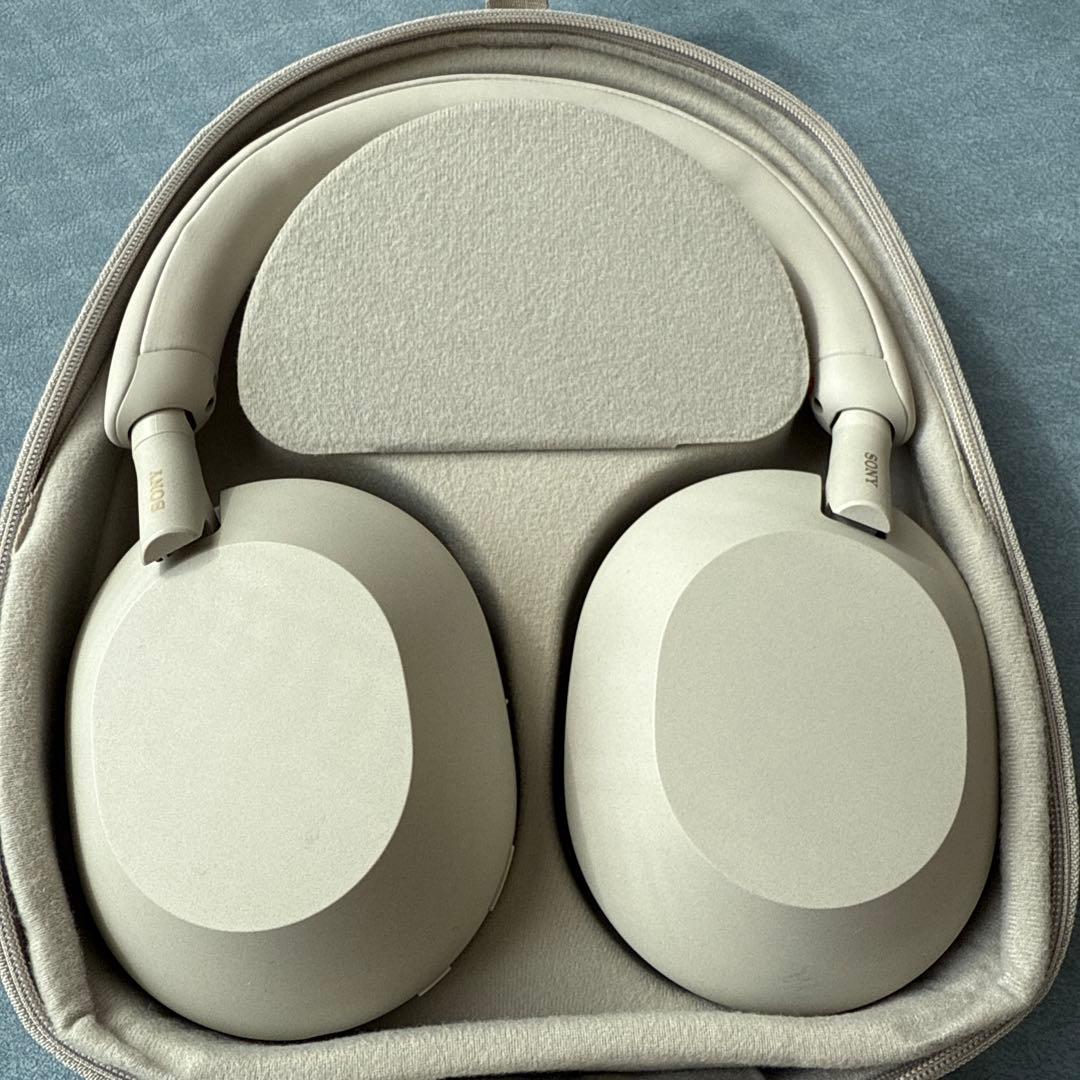 SONY WH-1000XM5 ワイヤレスヘッドホン