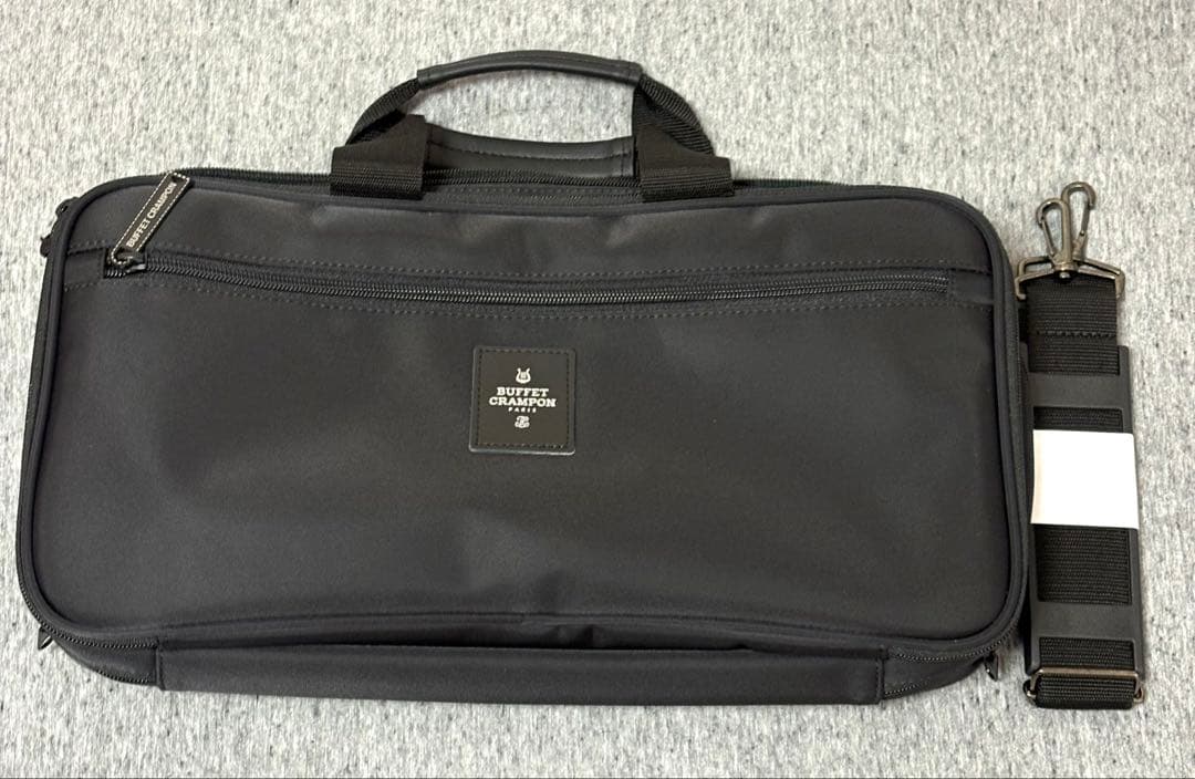 新品未使用 クランポン ケースカバー ダブルコンパートメント 楽器ケース