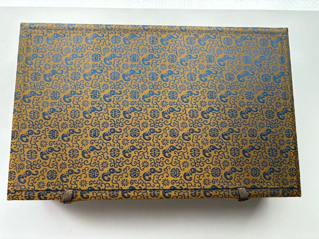 【未使用】1994年銘有 陸羽茶藝 台湾茶器 青花壺組 廃盤 名品 公式年表掲載