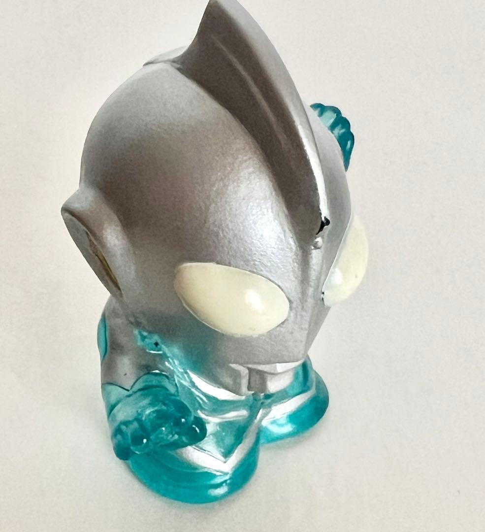 ウルトラマン 指人形 ウルフェス クリアブルー クリアレッド まとめ売り レア