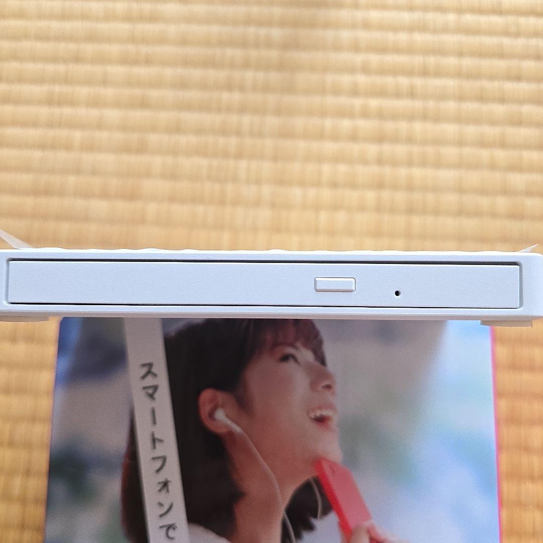 CDレコ6　wifi接続　スマホ用CDレコーダー