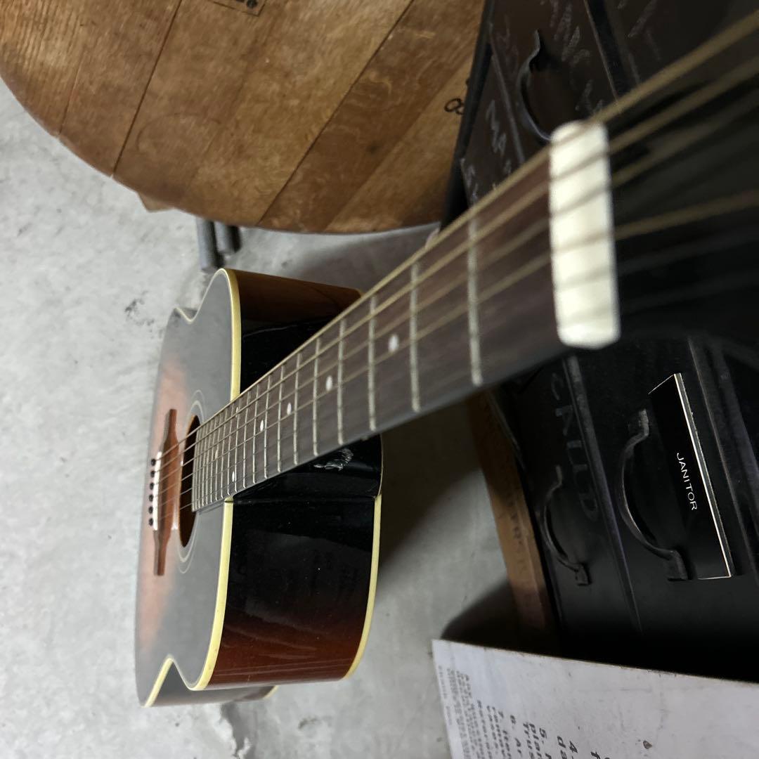 エピフォン Epiphone アコースティックギター 1963 AJ45 VS