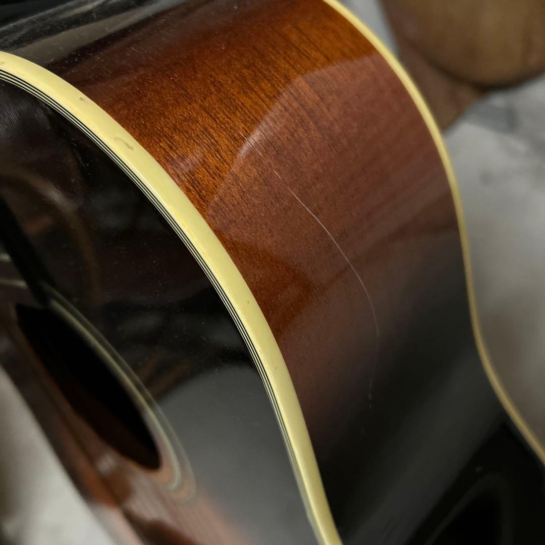 エピフォン Epiphone アコースティックギター 1963 AJ45 VS