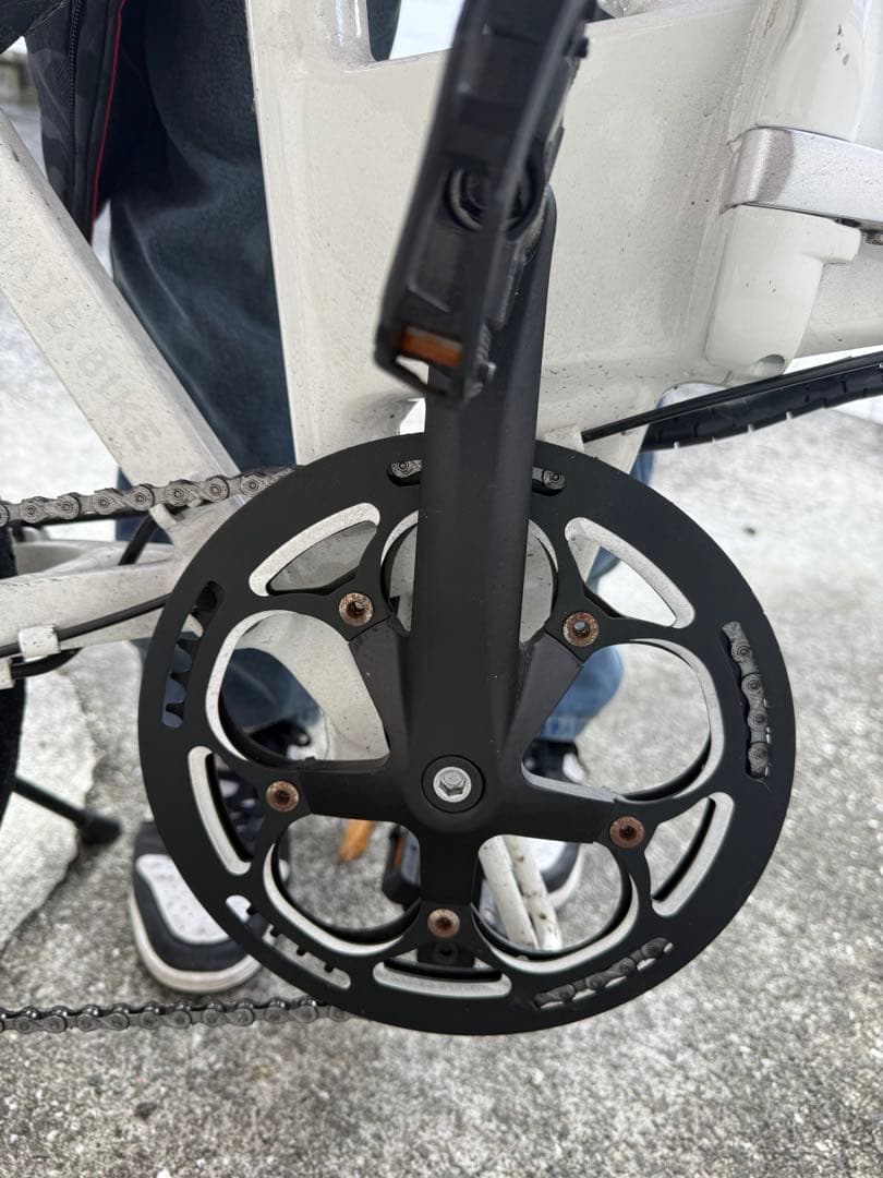 MATE CITY バイク(最終値下げ)1/13まで売却希望