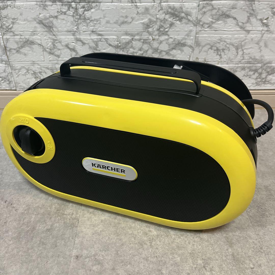 【未使用】KARCHER ケルヒャー JTK サイレントS 高圧洗浄機