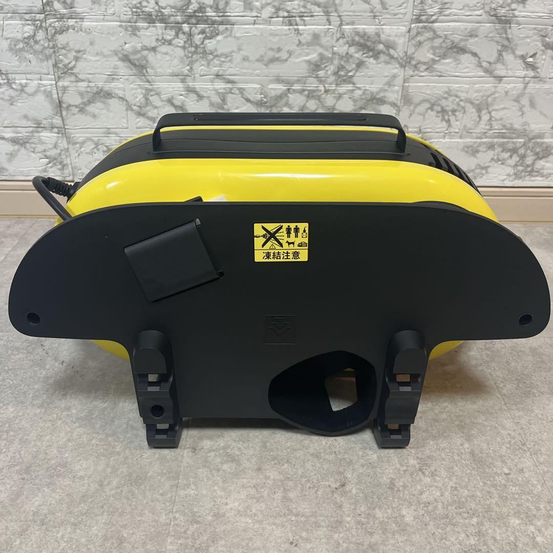 【未使用】KARCHER ケルヒャー JTK サイレントS 高圧洗浄機