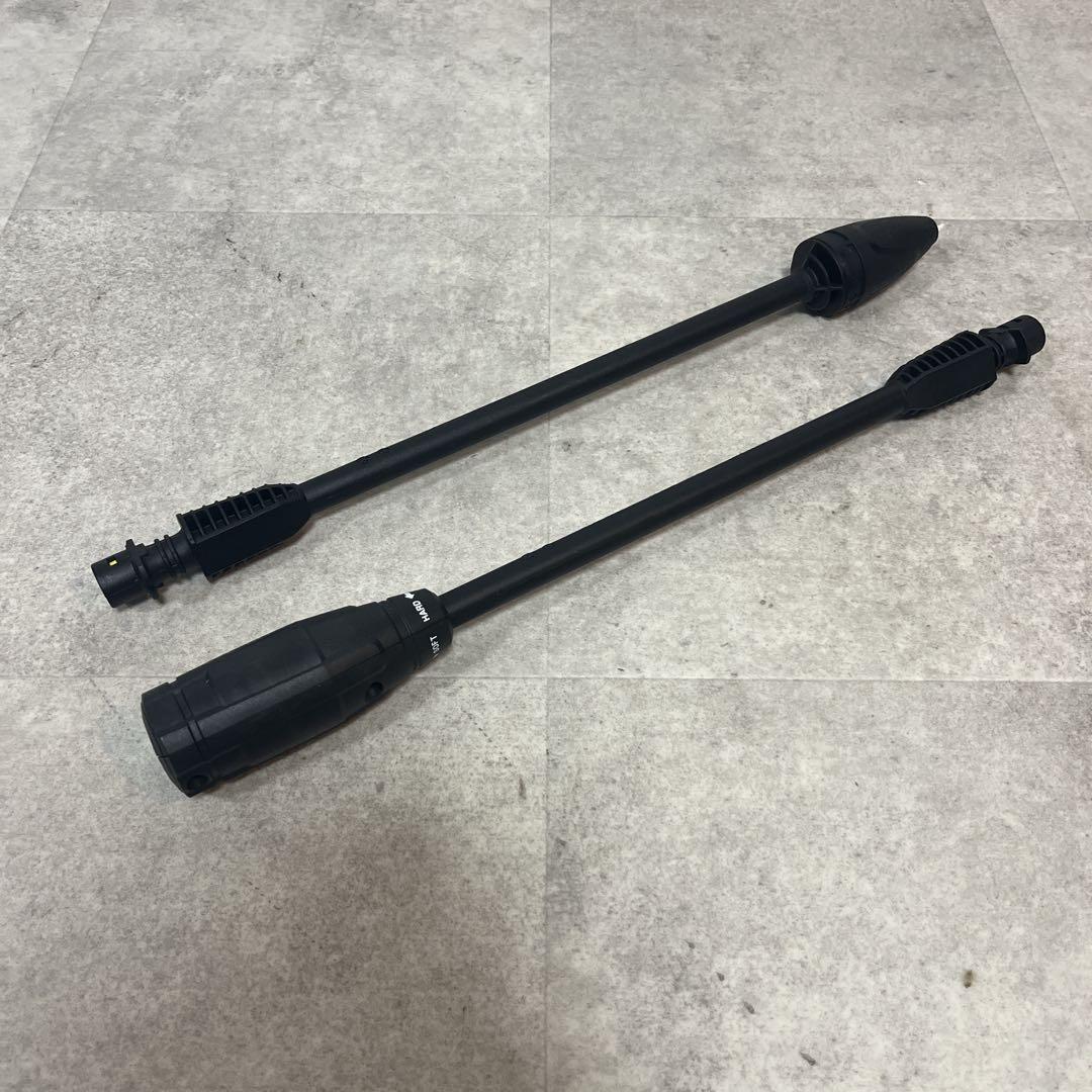 【未使用】KARCHER ケルヒャー JTK サイレントS 高圧洗浄機