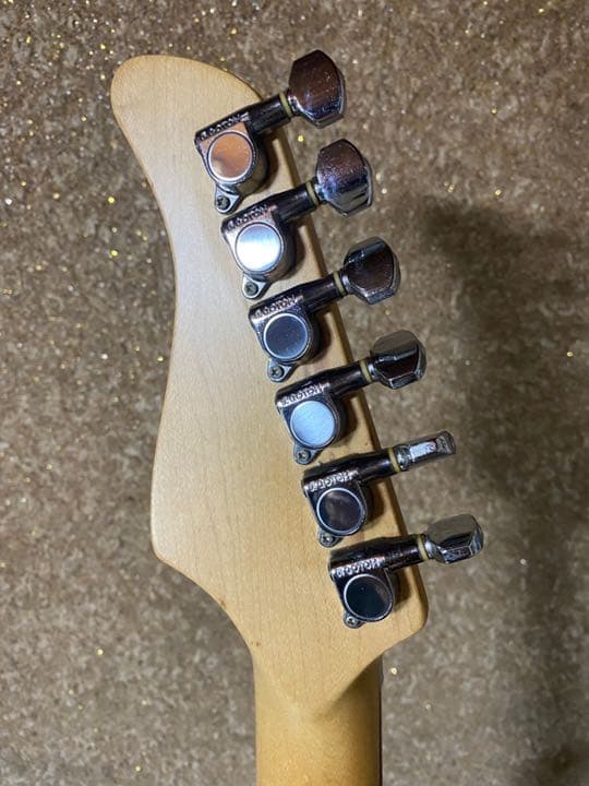 FERNANDES VRGジャパンヴィンテージ