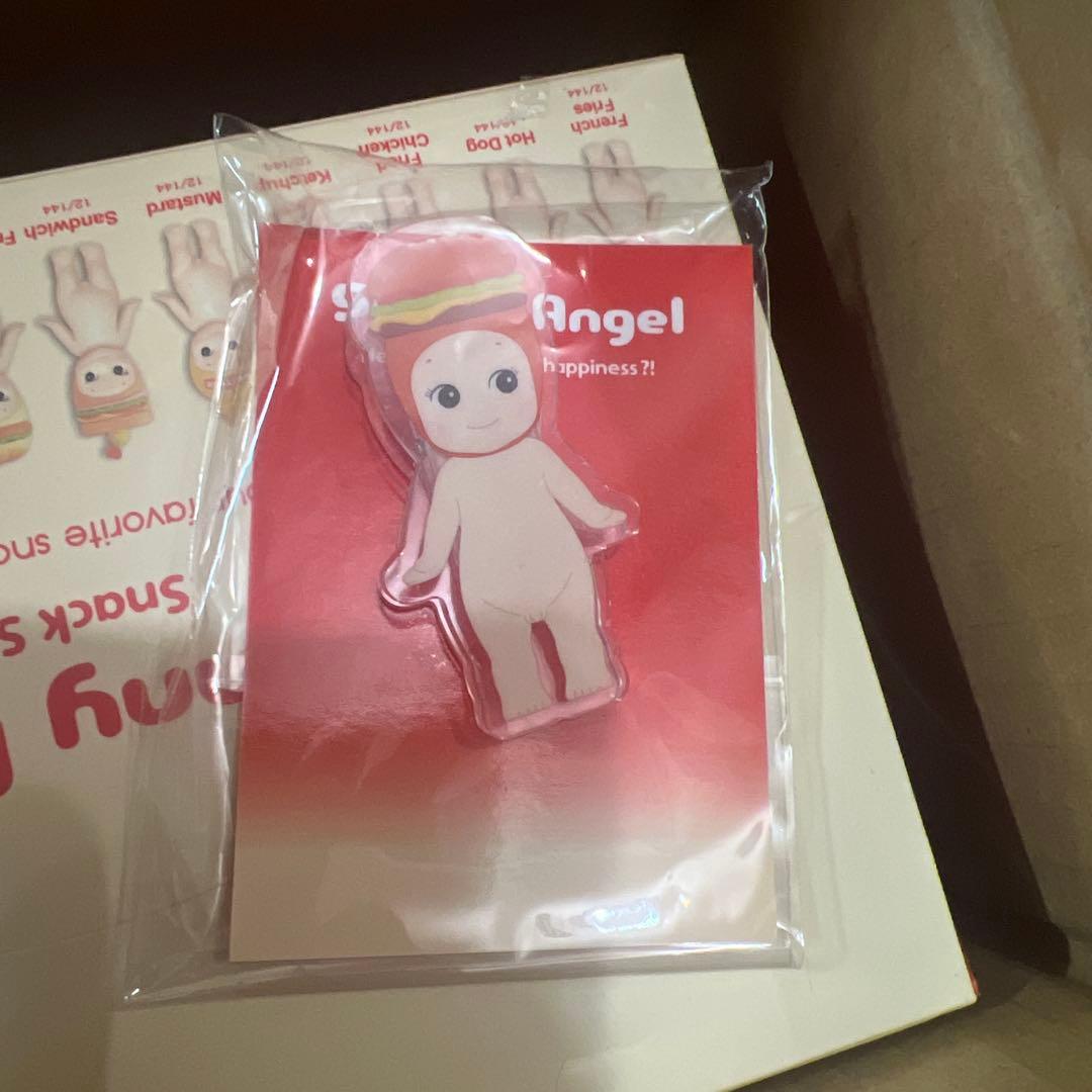 ソニーエンジェル スナック シリーズ アソートボックス シュリンク付き