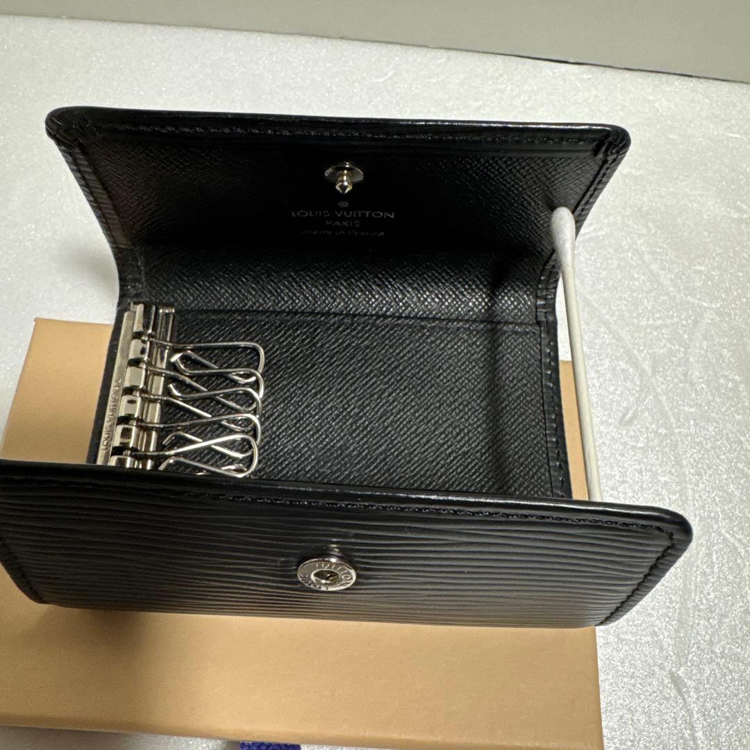 美品ルイヴィトンエピキーケース