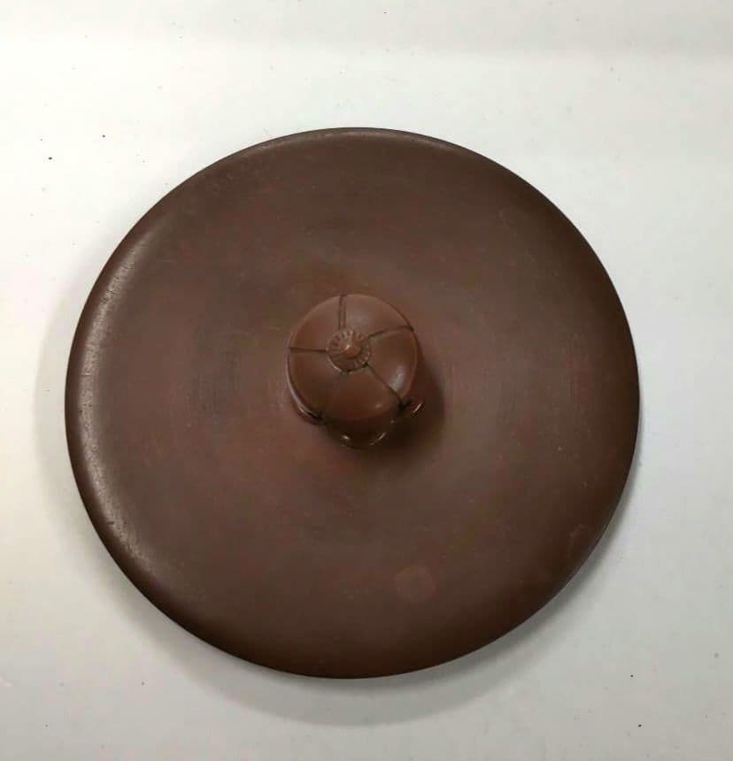 高橋敬典作筒釜 共箱