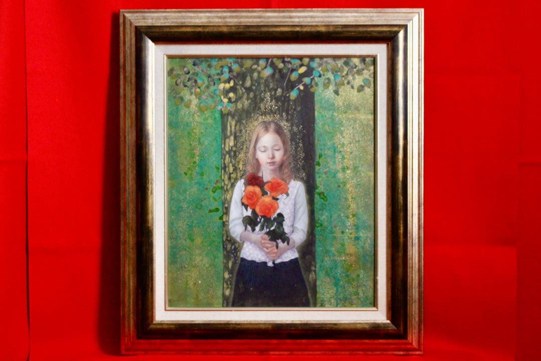 花乙女コレクション【花岡寿一　咲き笑う薔薇】 購入金額より60％お値引き！！