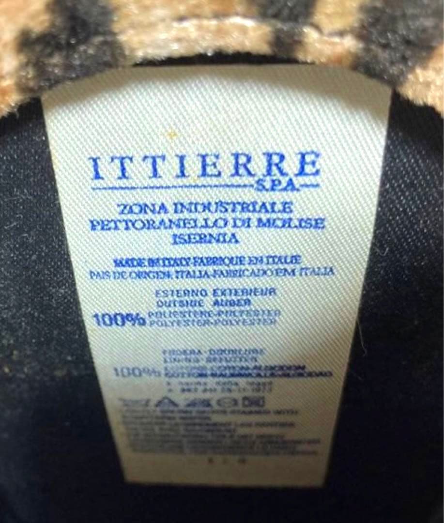 D&G ドルチェ&ガッパーナ ヒョウ柄 パーティー ポーチ がま口 アニマル