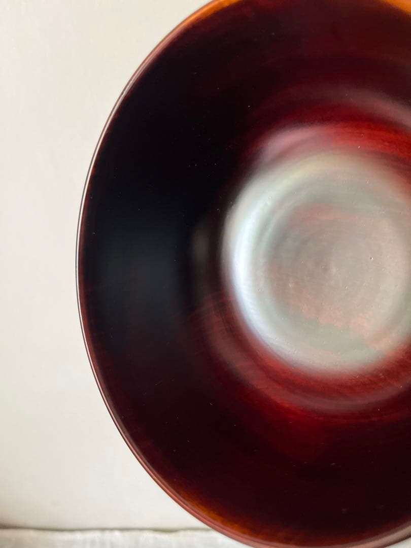 仁城義勝 入れ子組椀 / b