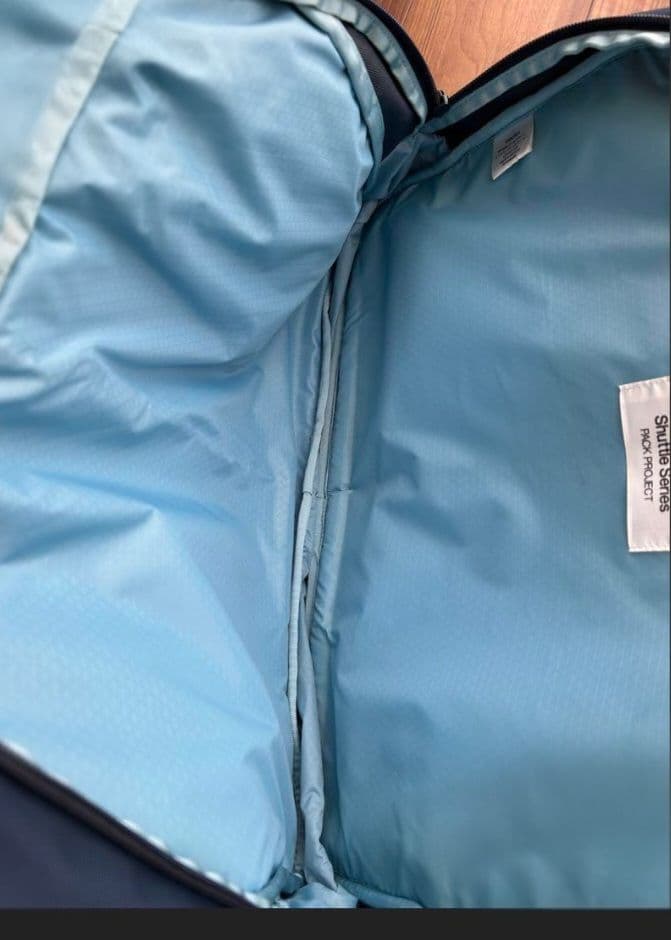 ノースフェイス ビジネス バッグ3way 25L ネイビー