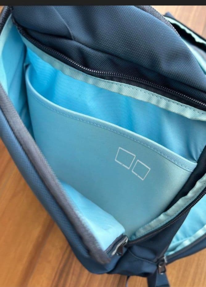 ノースフェイス ビジネス バッグ3way 25L ネイビー