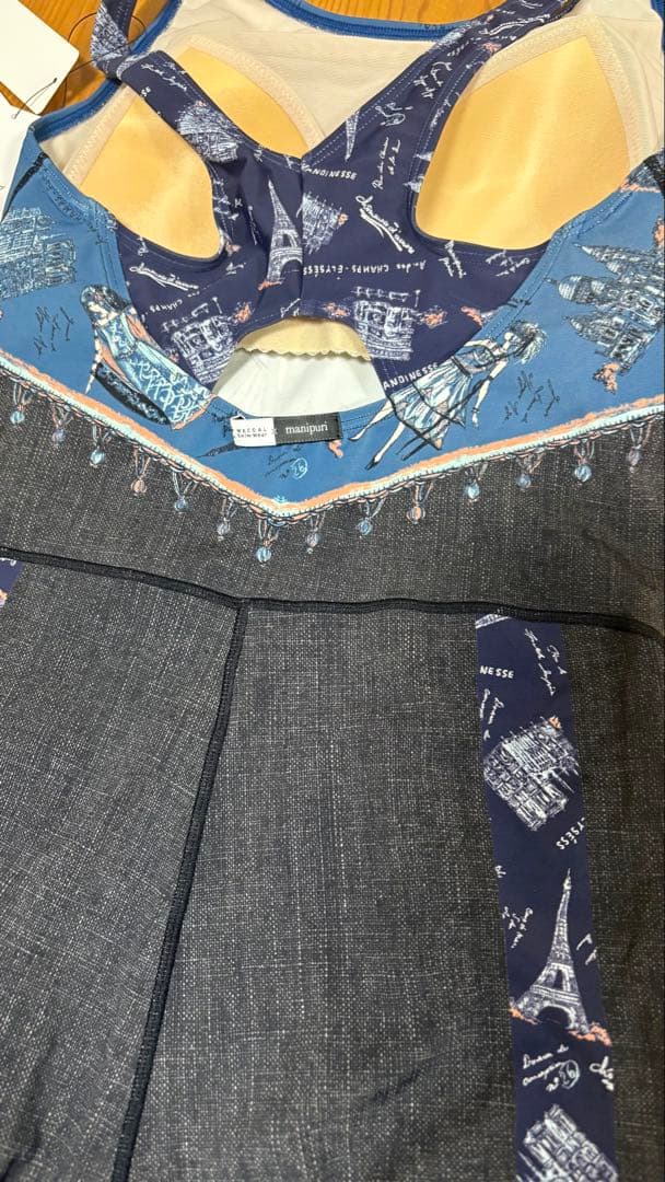 ワコール（Wacoal） 水着 スイムウェア オールインワン 13L 新品未使用