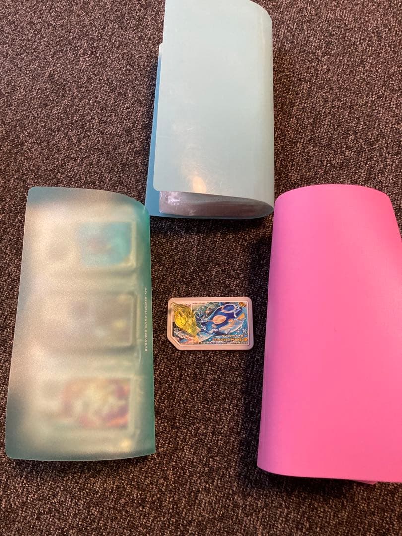 ポケモン　ガオーレ　ディスク各種