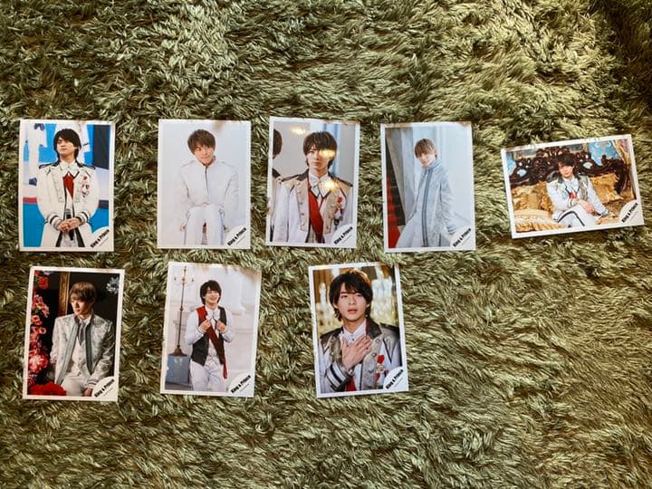 ［値下あり］King & Prince ジャニーズショップ公式写真
