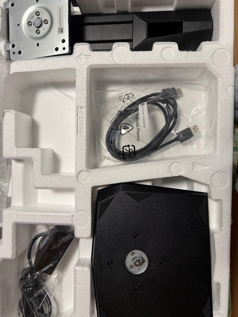 ASUS TUF GAMING 24.5インチ モニター　280Hz