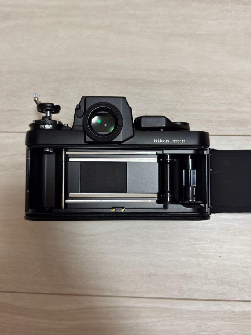 Nikon F3 HP Carl Zeiss レンズセット