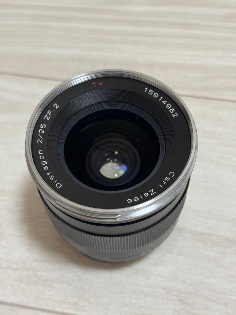 Nikon F3 HP Carl Zeiss レンズセット