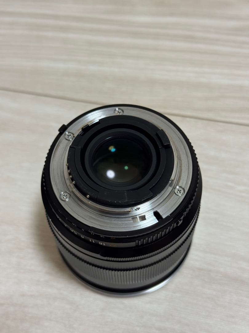 Nikon F3 HP Carl Zeiss レンズセット