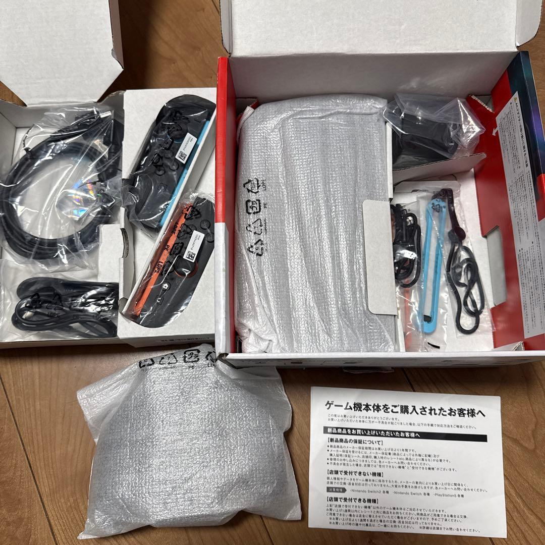 Nintendo Switch 2 ポケモンレジェンズZA 本体 Switch2