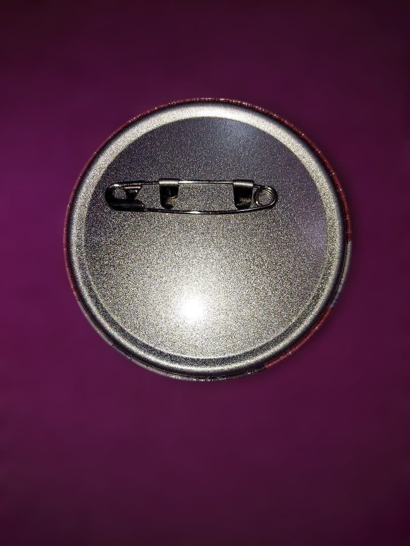 沖田総悟　おきた　銀魂　トレーディング缶バッジ　匿名発送　銀魂ヤマダ電機コラボ