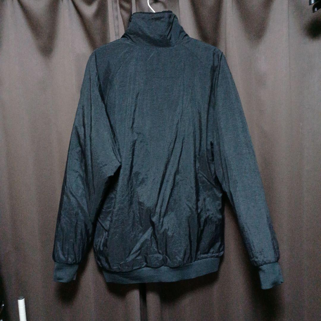 ルフィさん Nike フリース ジャケット Lサイズ 黒/白