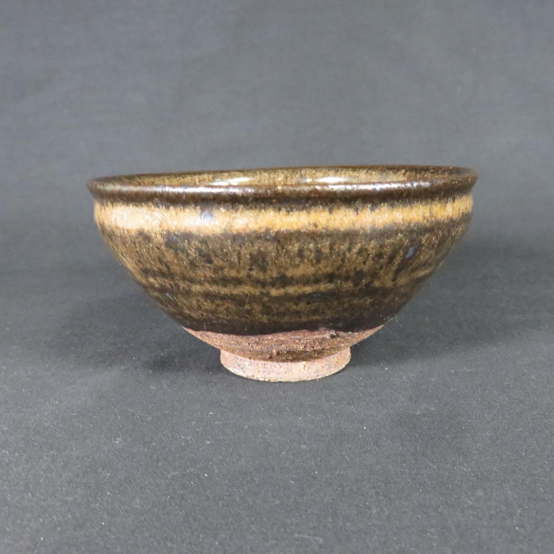 茶碗 在銘 抹茶碗 茶器 茶道具 窯変抹茶碗 木箱 共箱 作家物