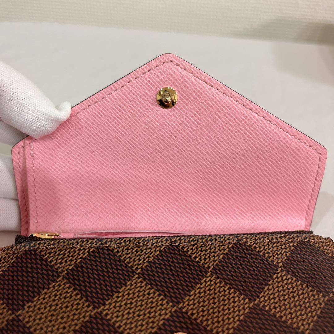 kebbyとなります。美品☆LOUIS VUITTON ルイヴィトン財布
