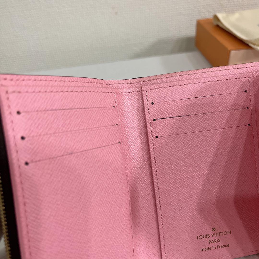 kebbyとなります。美品☆LOUIS VUITTON ルイヴィトン財布