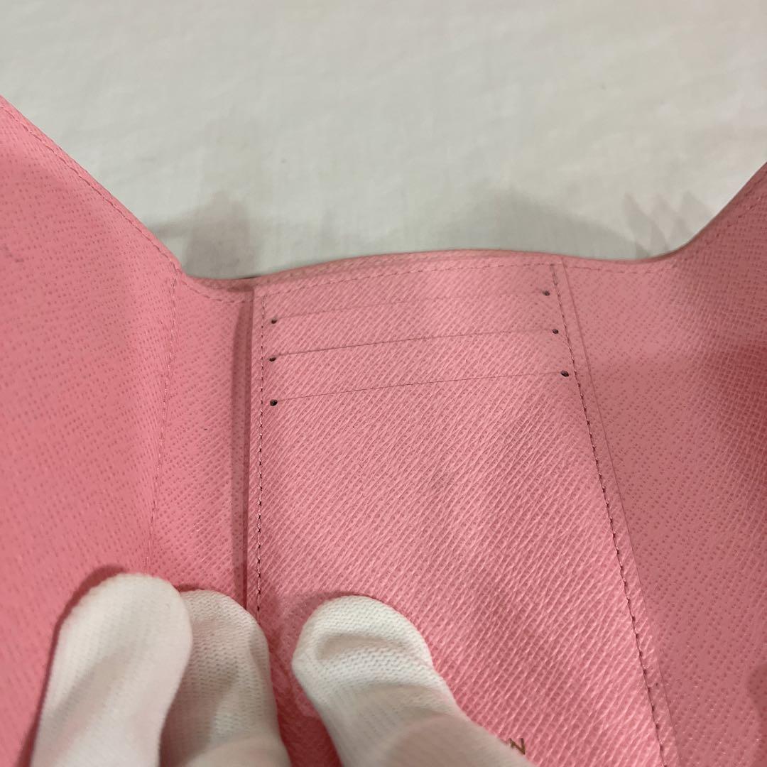 kebbyとなります。美品☆LOUIS VUITTON ルイヴィトン財布