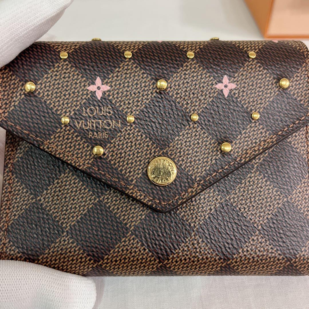 kebbyとなります。美品☆LOUIS VUITTON ルイヴィトン財布