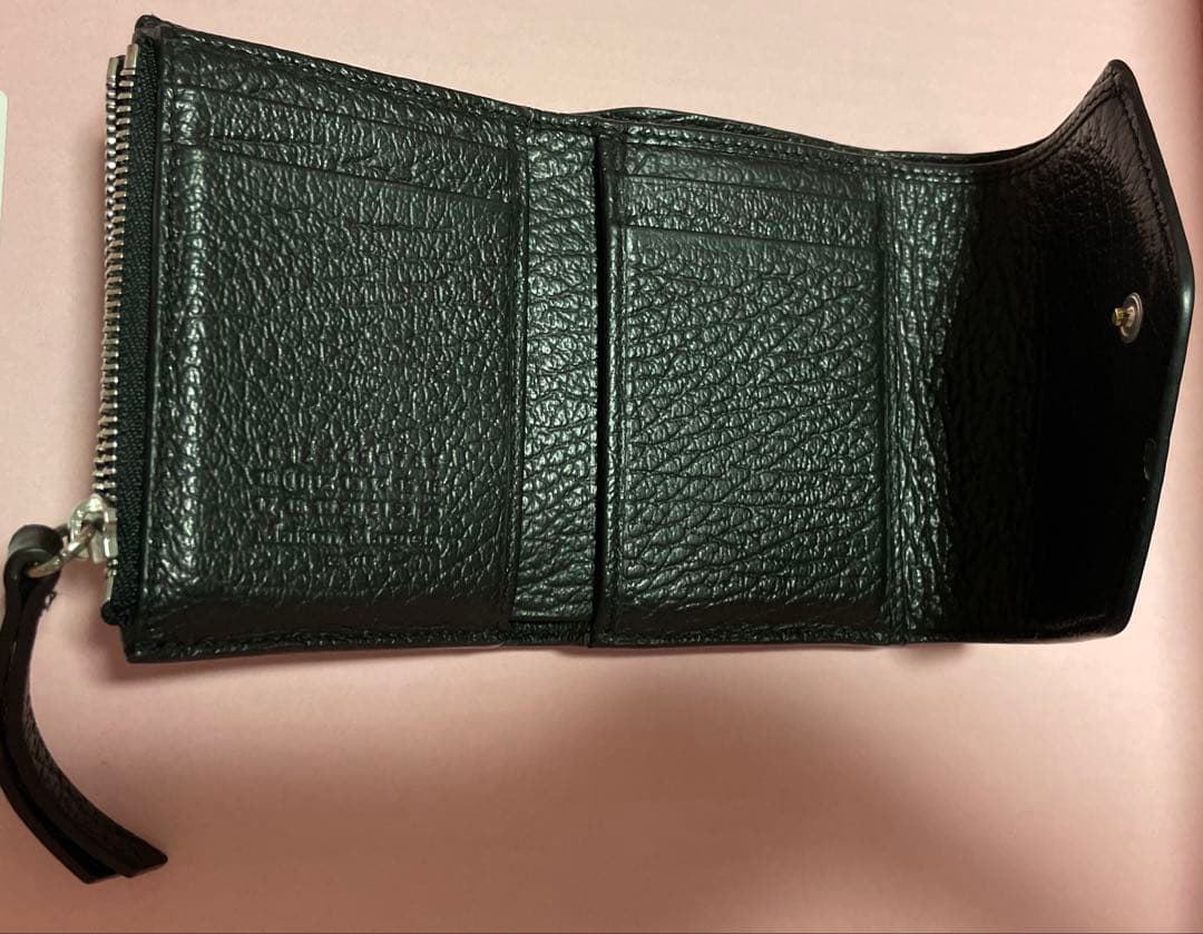 Maison Margiela マルジェラ 三つ折り 財布 ウォレット