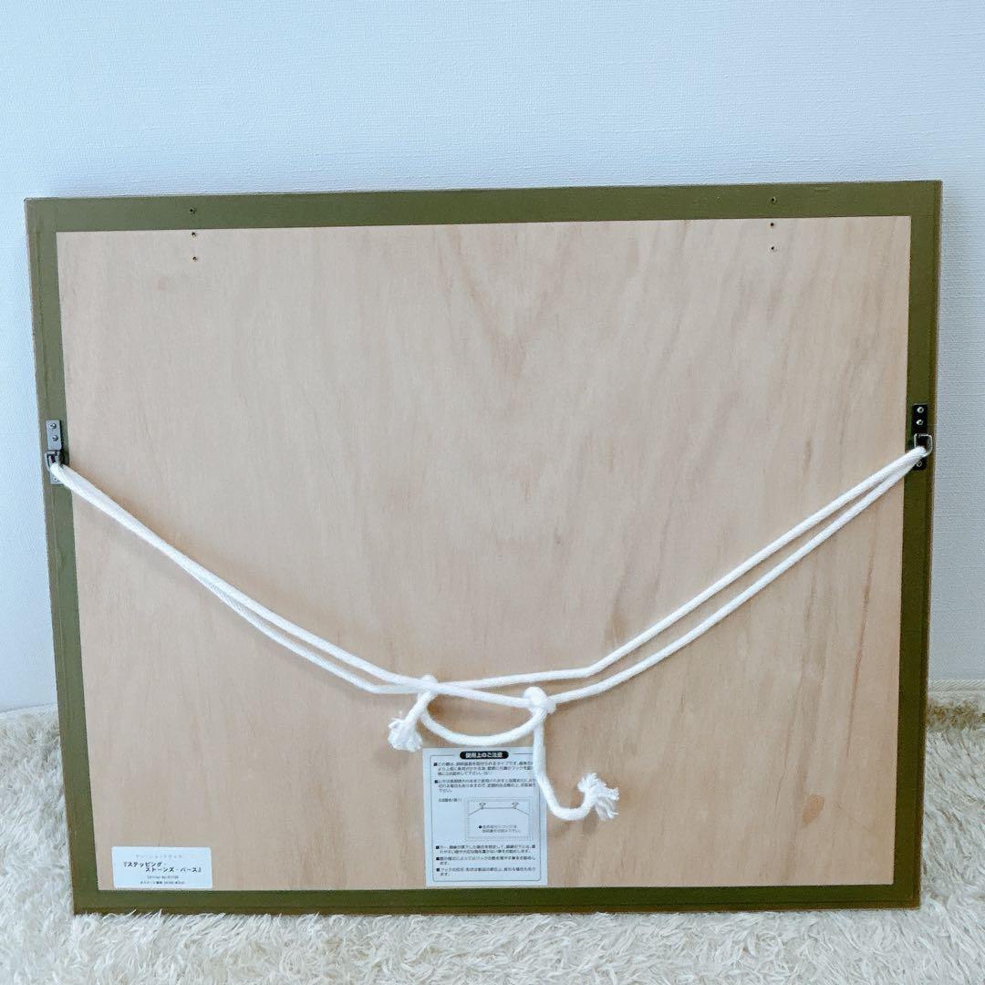 【真作】ケン・ショットウェル★ルミナ―ト版画★ステッピング・ストーンズ・パース