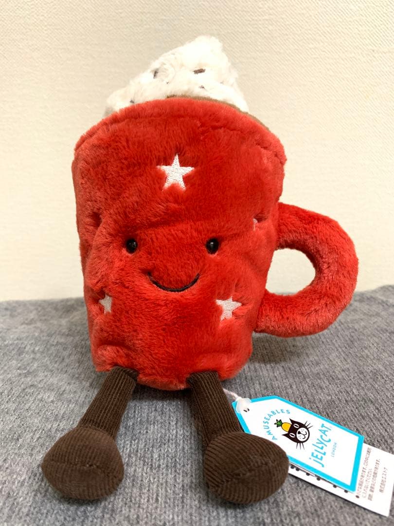  Amuseable Hot Chocolate マグカップ