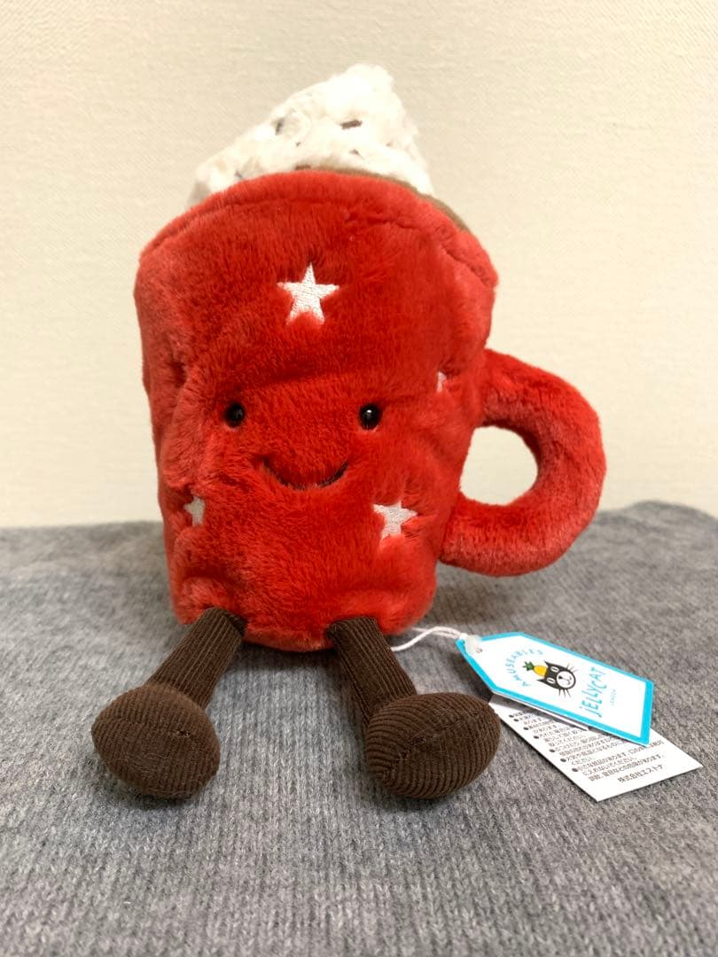  Amuseable Hot Chocolate マグカップ