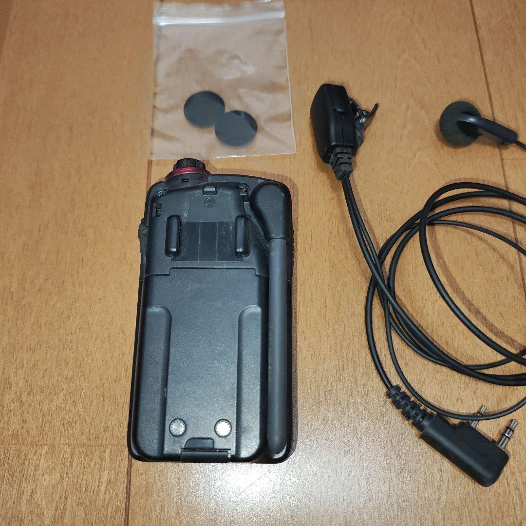 トランシーバー KENWOOD UBZ-LS20