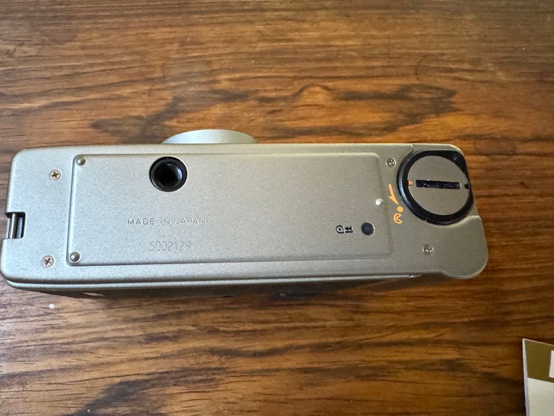 Nikon 35Ti フィルムカメラ