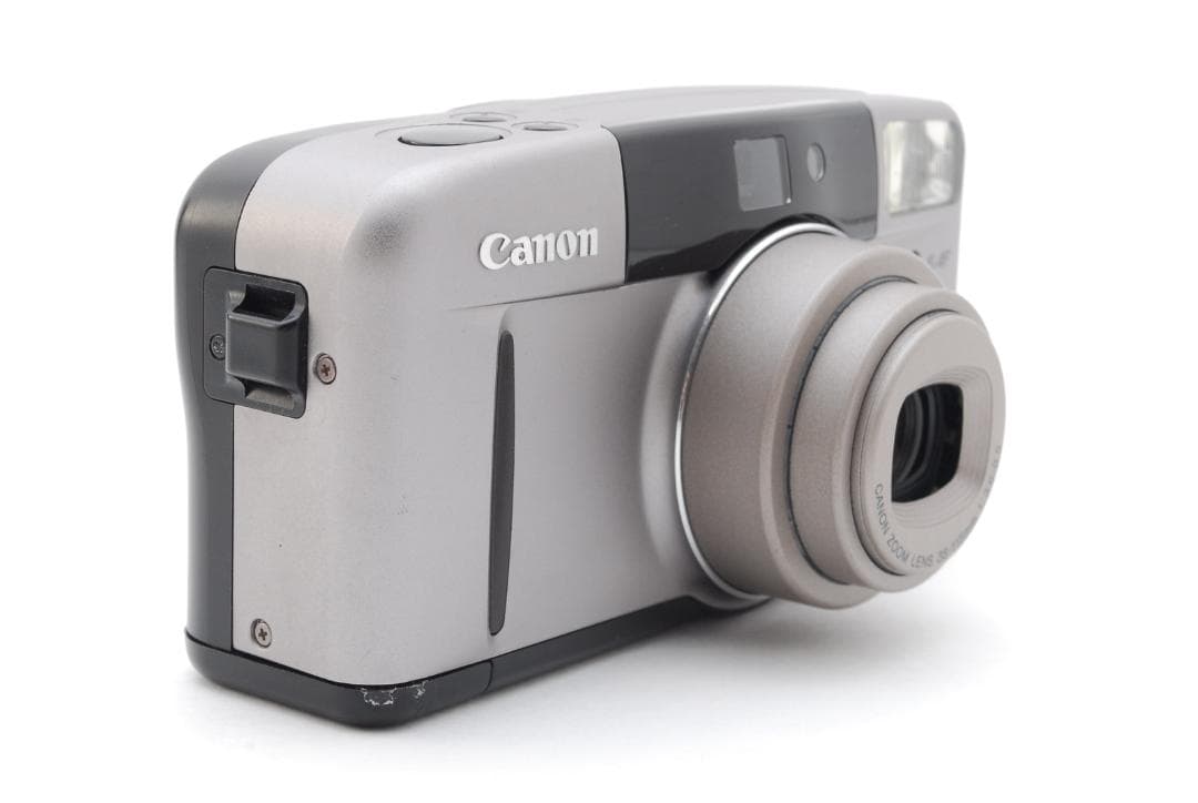 Canon Autoboy S PANORAMA コンパクトカメラ 動作品