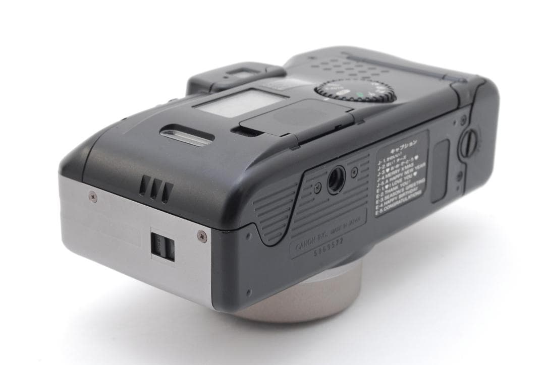 Canon Autoboy S PANORAMA コンパクトカメラ 動作品