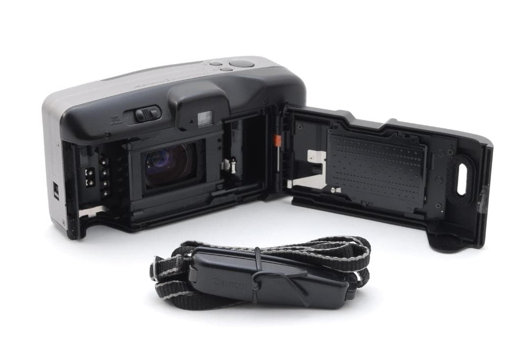 Canon Autoboy S PANORAMA コンパクトカメラ 動作品