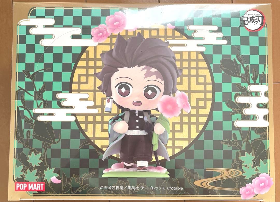 POPMART 鬼滅の刃 ボックス12 ピース入り 公式正規品