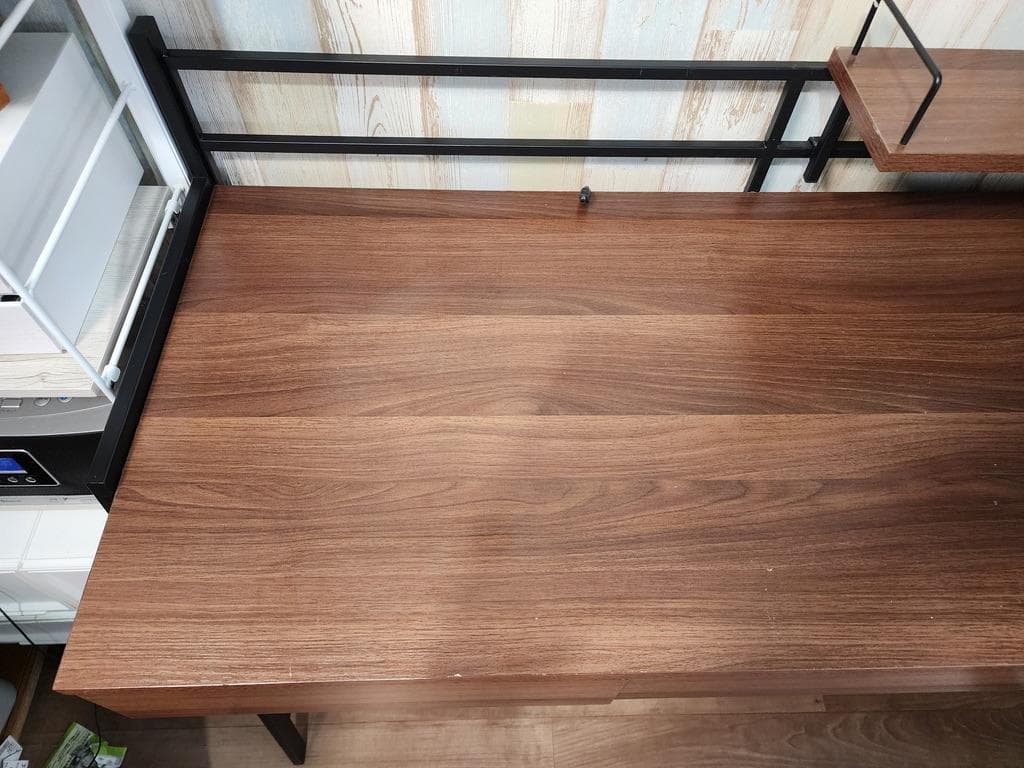 2way パソコン デスク ロータイプ