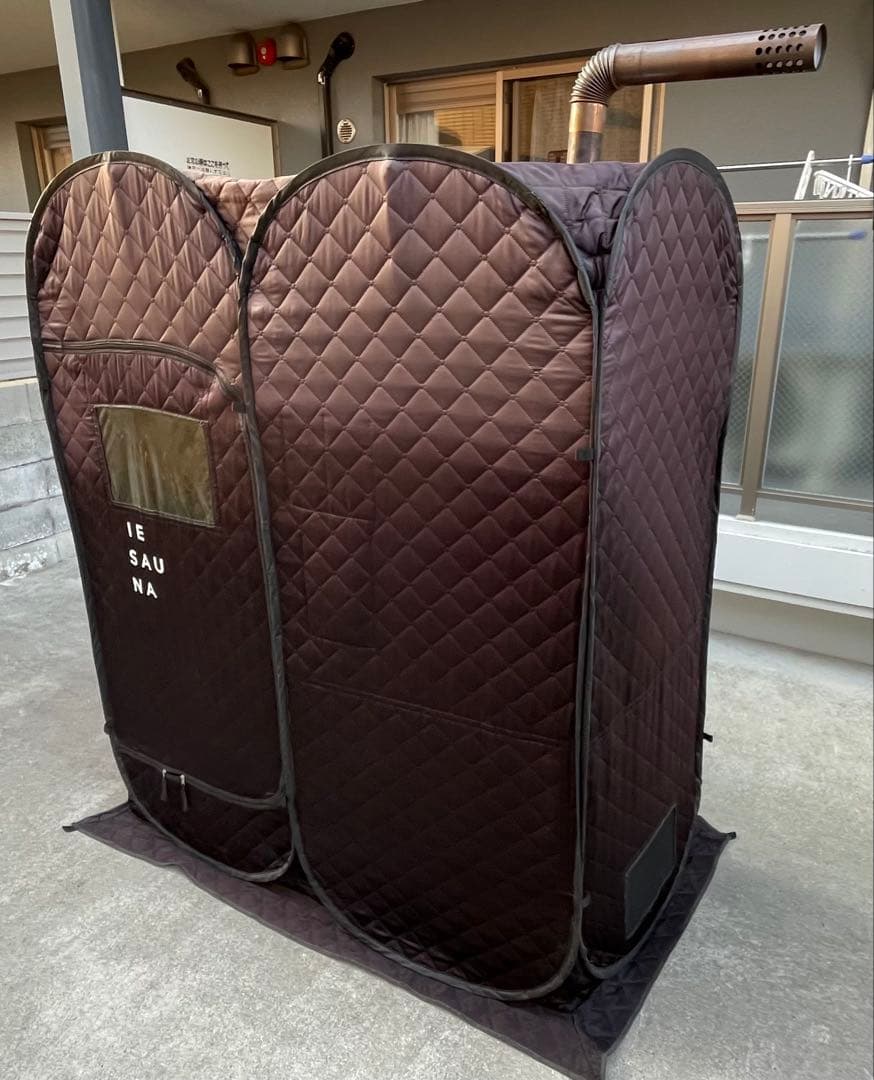 IE SAUNA Set イエサウナ 公式付属品＋追加購入品付き